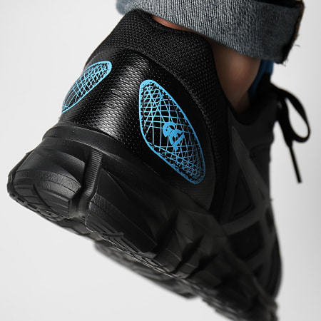 Asics - Sneaker Gel Quantum Lyte II 1201A873 Nero Carbonio