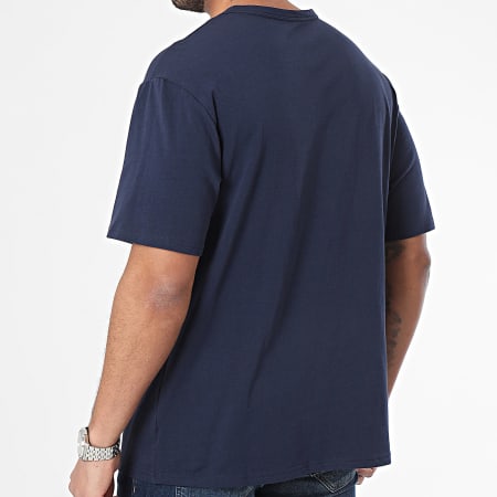 Calvin Klein - Camiseta NM2298E Azul marino