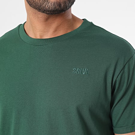 Maglietta verde scuro hot sale