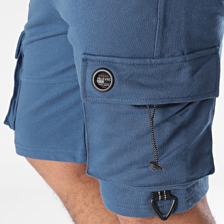 Classic Series - Pantalones cortos cargo azul marino