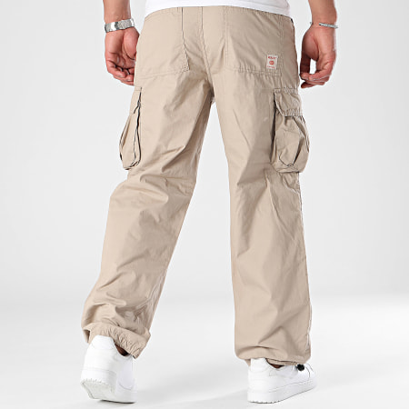 Classic Series - Pantaloni cargo beige