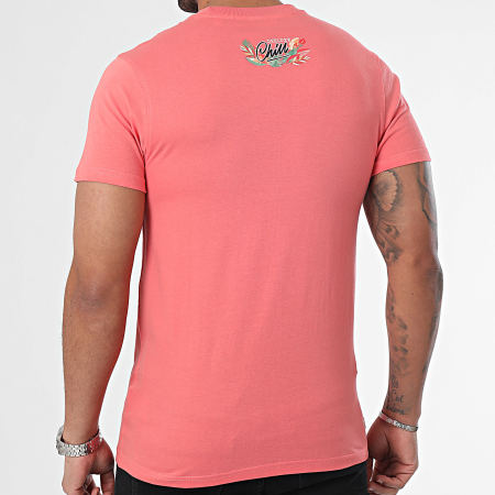 Deeluxe - Jek P1509M Camiseta rosa
