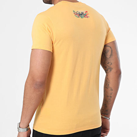 Deeluxe - Jek P1509M Camiseta amarilla