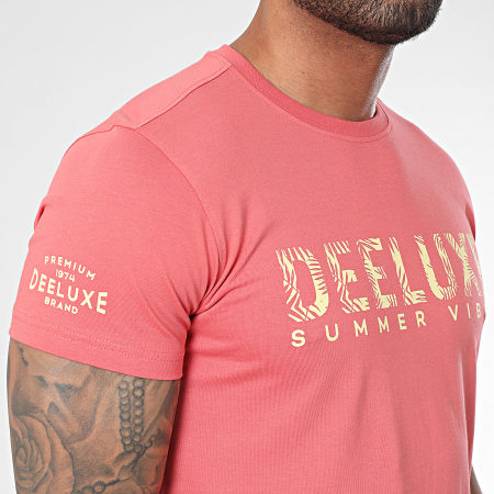 Deeluxe - Tee Shirt Acle 04T1700M Rose