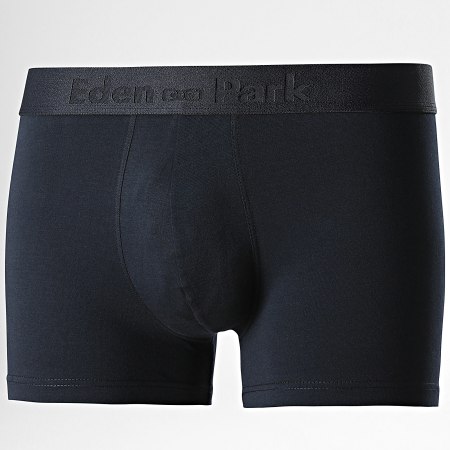 Eden Park - Set di 2 boxer blu navy EP1221E41P2