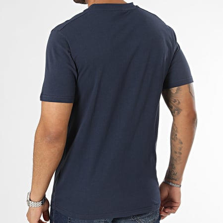Ellesse - Tee Shirt Onega SLF20405 Bleu Marine