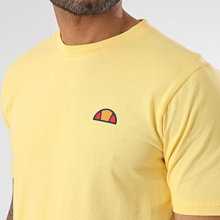 Ellesse - Camiseta Onega SLF20405 Amarillo