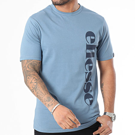 Ellesse - Camiseta Balaton SLF20406 Azul
