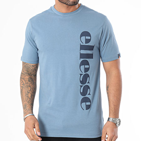 Ellesse - Camiseta Balaton SLF20406 Azul