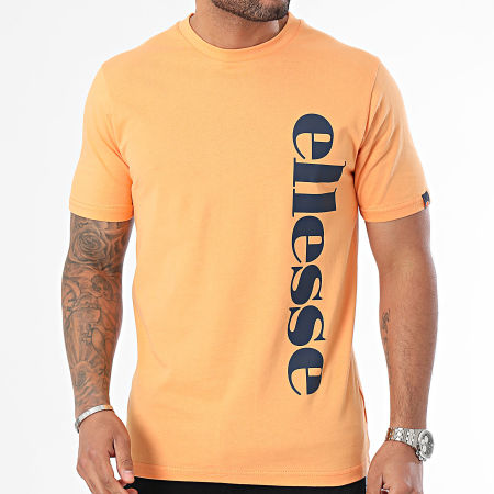 Ellesse - Camiseta Balaton SLF20406 Naranja