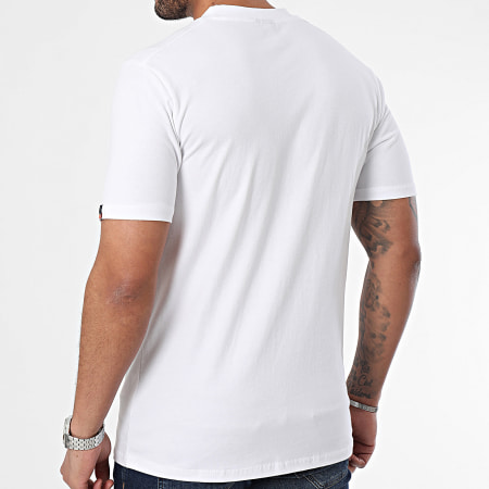 Ellesse - Tee Shirt Balaton SLF20406 Blanc