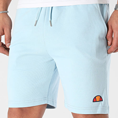 Ellesse - Storsjon SLF20410 Pantalones cortos de jogging azul claro