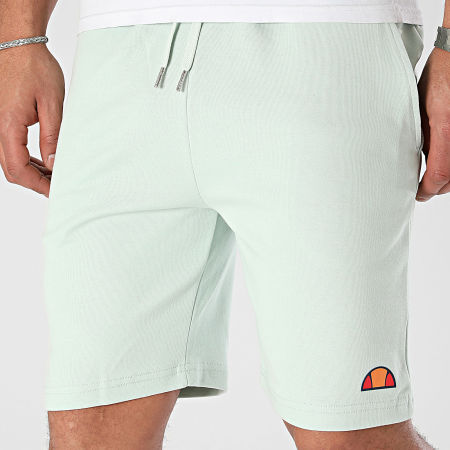 Ellesse - Storsjon SLF20410 Pantalones cortos de jogging verde claro