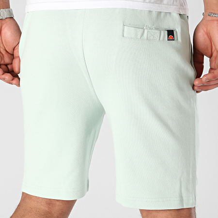 Ellesse - Storsjon SLF20410 Pantalones cortos de jogging verde claro