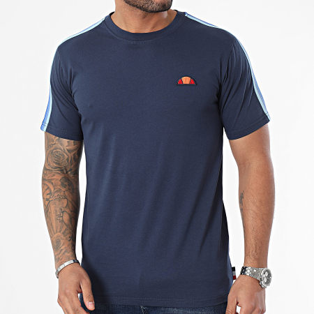 Ellesse - Gorky SLF20413 Camiseta azul marino