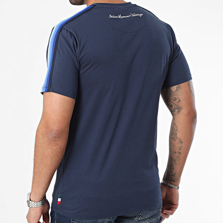 Ellesse - Tee Shirt Gorky SLF20413 Bleu Marine