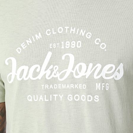 Jack And Jones - Camiseta Forest Light Green