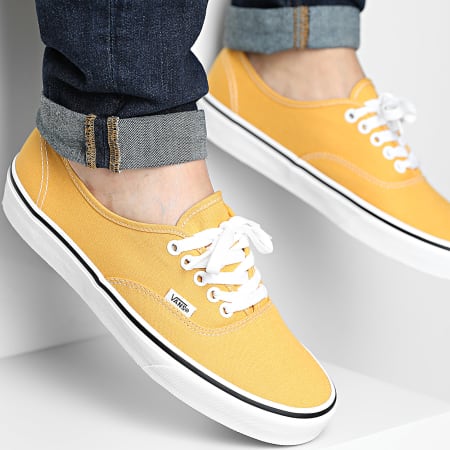 Vans - Baskets Authentic BW5LSV Color Theory Golden Show