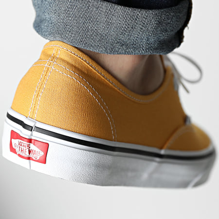 Vans - Baskets Authentic BW5LSV Color Theory Golden Show