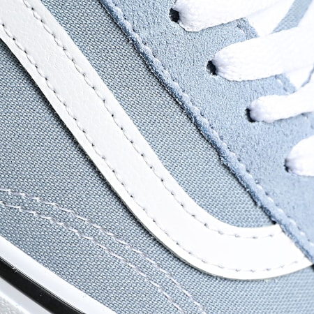 Vans - Sneaker Old Skool 7NTDSB Color Theory Dusty Blue