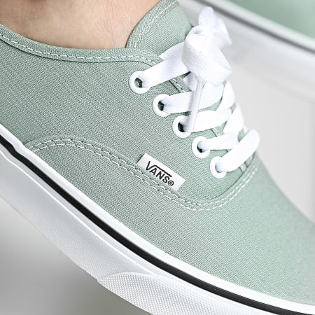 Vans - Baskets Authentic BW5CJ Color Theory Iceberg Green