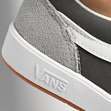 Vans - Baskets Cruze Too Cc CMTPWT 2 Tone Suede Pewter