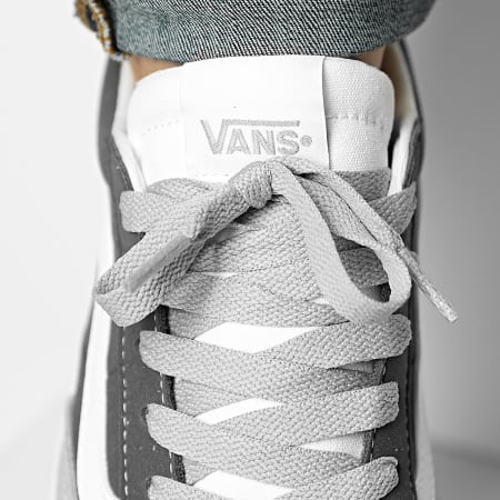 Vans - Baskets Cruze Too Cc CMTPWT 2 Tone Suede Pewter