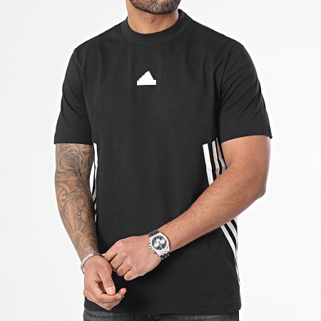 Adidas Sportswear - Tee Shirt IX5196 Noir