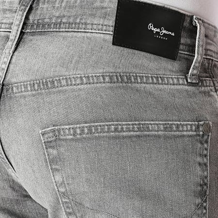 Pepe Jeans - Jeans dal taglio regolare PM207393XW90 Grigio