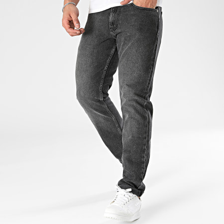 Calvin Klein - 4830 Jeans Regular Straight Nero