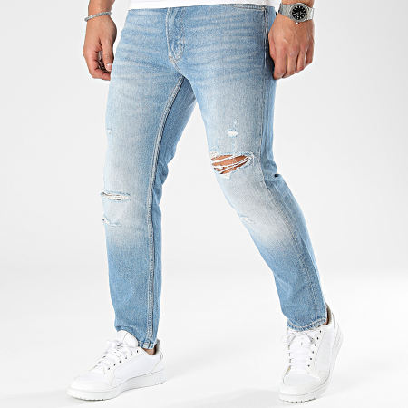 Calvin Klein - Papà 4829 Jeans in denim blu