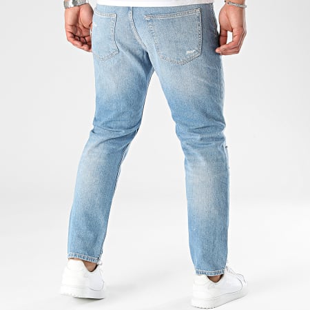 Calvin Klein - Papà 4829 Jeans in denim blu