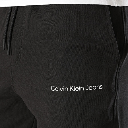Calvin Klein - 5133 Pantaloncini da jogging neri