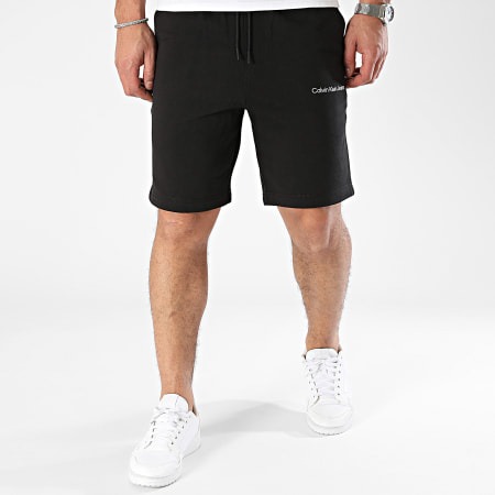 Calvin Klein - 5133 Pantaloncini da jogging neri