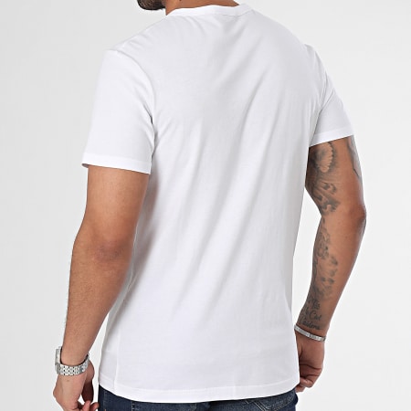 G-Star - Tee Shirt Youn Jersey D08512-8415 Blanc