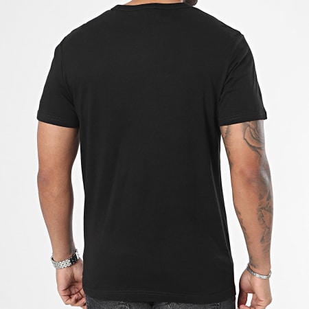 G-Star - Camiseta Youn Jersey D08512-8415 Negro