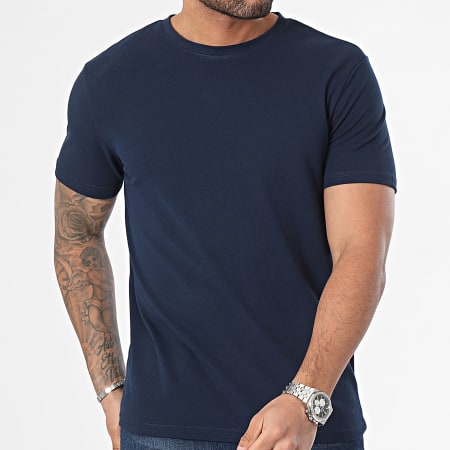 MTX - Tee Shirt Boston Bleu Marine