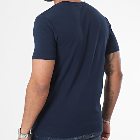 MTX - Tee Shirt Boston Bleu Marine