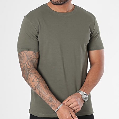 MTX - Camiseta Boston Caqui Verde