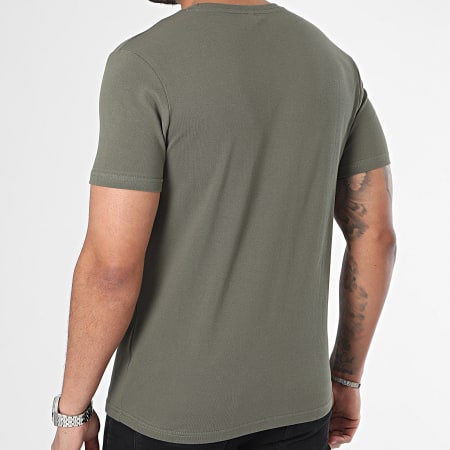 MTX - Camiseta Boston Caqui Verde