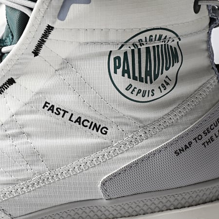 Palladium - Boots Pampa Travel Lite RS 79104 Star White