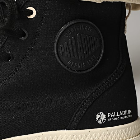 Palladium - Boots Pampa Hi Zip Organic 79101 Black