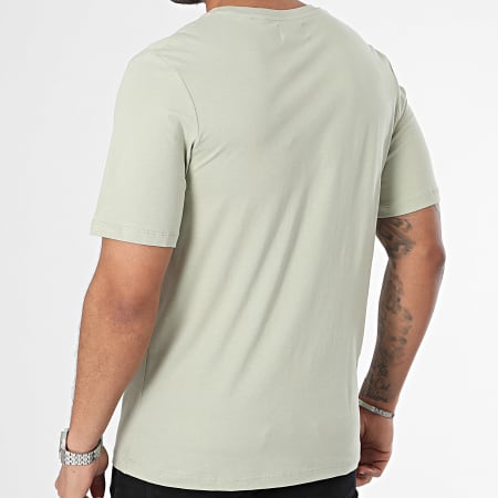 Produkt - GMS Noa Tee Shirt Verde cachi chiaro