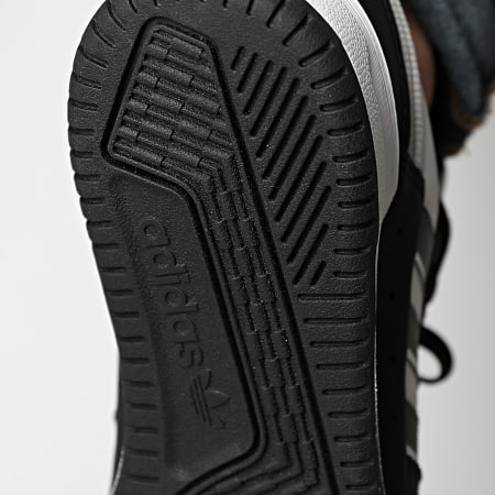 Adidas Originals - Team Court 2 Zapatillas IF1197 Core Black Grey Five Footwear White