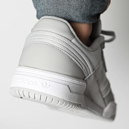 Adidas Originals - Team Court 2 Sneakers IF1199 Footwear White Grey One Grey Two