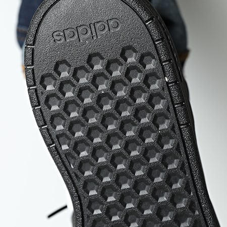 Adidas Performance - CourtBeat Zapatillas ID9660 Core Negro Calzado Blanco