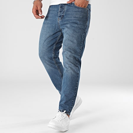 Classic Series - Jean Slim Bleu Denim