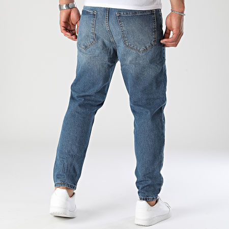 Classic Series - Jean Slim Bleu Denim