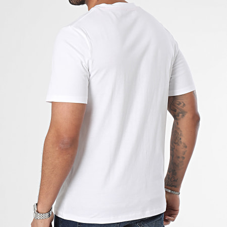 Jack And Jones - Camiseta Zuri Blanca