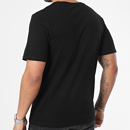 Jack And Jones - Lucca Camiseta Negro